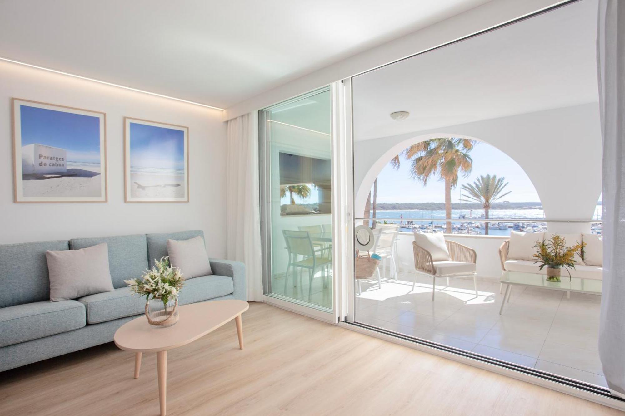 Edificio Puerto Apartment Colònia de Sant Jordi