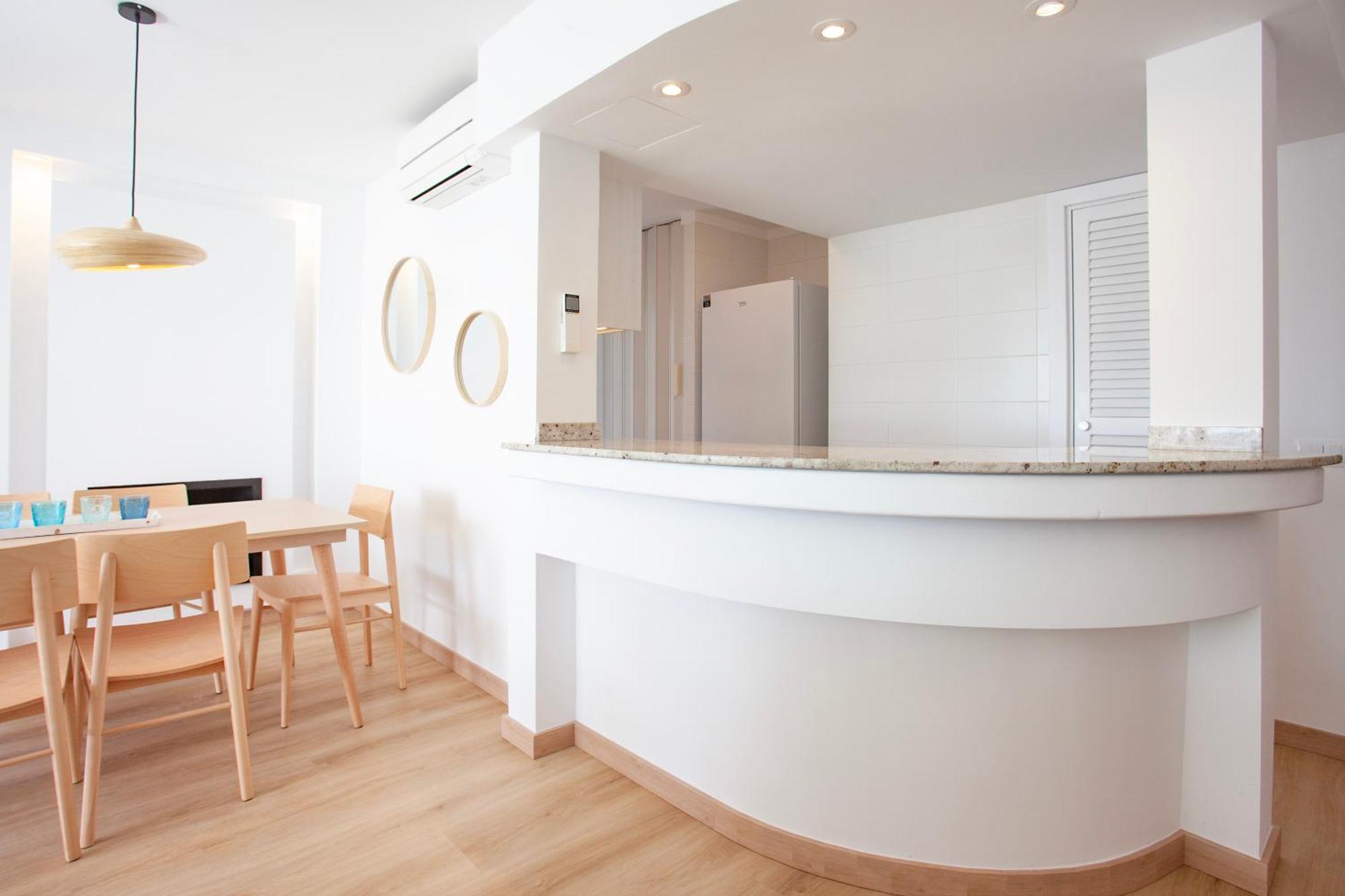 Edificio Puerto Apartment