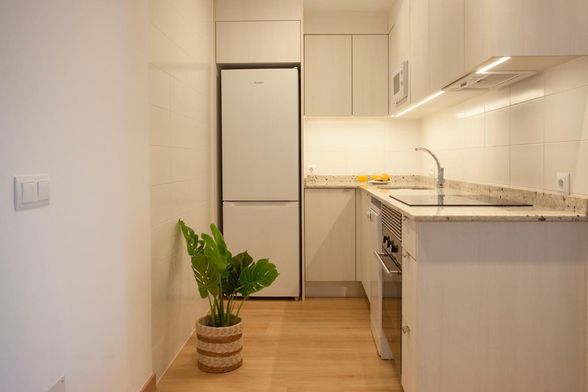 Edificio Puerto Apartment *